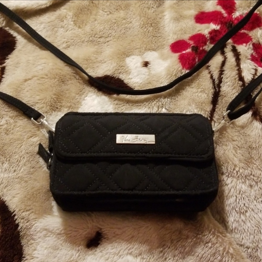 Vera Bradley Cross body wallet